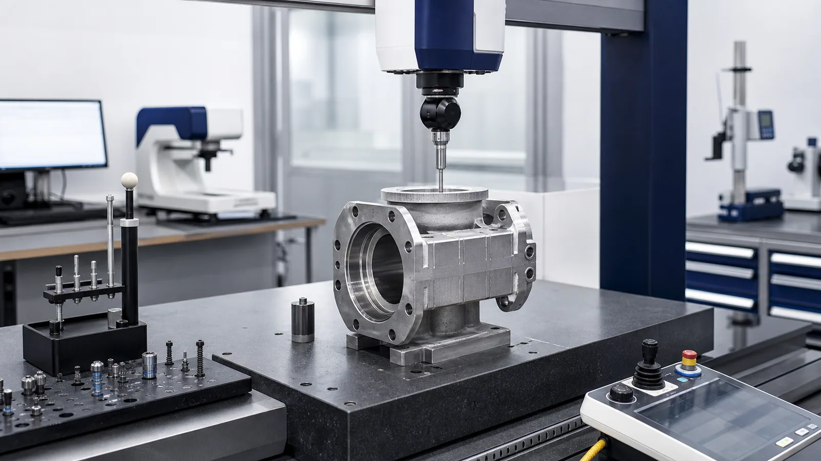 Testing & certification manufacturing environment